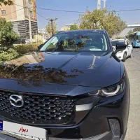 مزدا cx50 مدل ۲۰۲۴ صفر خشک وارداتی|خودرو سواری و وانت|شیراز, قصرالدشت|دیوار