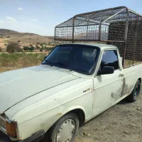 وانت ۸۹دوگانه کارخانه|خودرو سواری و وانت|سنندج, |دیوار