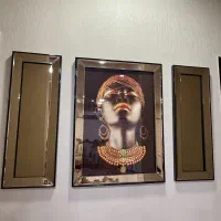 قاب آینه ای 3تیکه