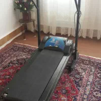 تردمیل برقی سالم