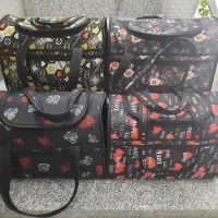 کیف صندوقی|کیف، کفش، کمربند|کاشان, قطب راوندی|دیوار