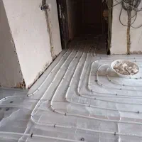 لوله کشی آب و فاضلاب و....