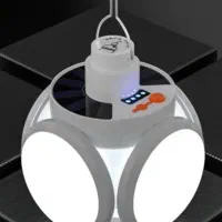 چراغ شارژی ۵ پر