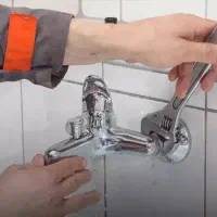 نصب درب اتاق و‌...|خدمات پیشه و مهارت|شیراز, شهرک والفجر|دیوار