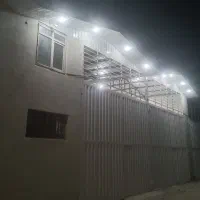 سوله کارگاه ۲۵۰و۵۰۰مترشهرری/خ رجایی/ترانسفو