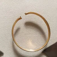 فروش النگوی طلا شکسته