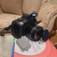 دوربین عکاسی وفیلم برداری canon|دوربین عکاسی و فیلمبرداری|تهران, قلهک|دیوار