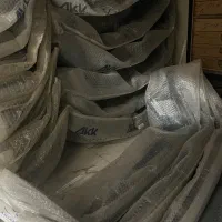 سپر جلو و عقب رنگی و خام