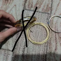 بدلیجات رنگ ثابت دستبند انگشتر|بدلیجات|شیراز, گویم|دیوار