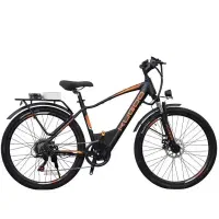 دوچرخه برقی فول آلمینیوم*/