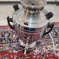 سماور گازی ۳ لیتری