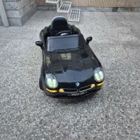 ماشین شارژی bmw