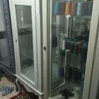 گنجه یه بوفه|بوفه، ویترین، کنسول|مشهد, شهید قربانی|دیوار