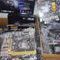 فروش مادربرد ddr2 ddr3 ddr4 تعداد h61 g41 h81|قطعات و لوازم جانبی رایانه|تهران, پرستار|دیوار