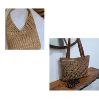 کیف و کلاه ساحلی