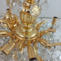 خریدار انواع لوستر آبکاری طلایی قیمت کارخانه فوری|لوستر و چراغ آویز|تهران, تهرانپارس شرقی|دیوار