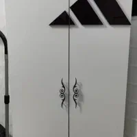 کمد به همراه دراور و اینه