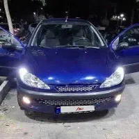 پژو 206sdموتور1600 v8 کم کار 16 سوپاپ