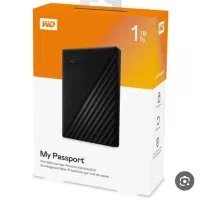 هارد 1 ترا  مای پاسپورت