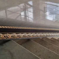 کتیبه ومیل پرده