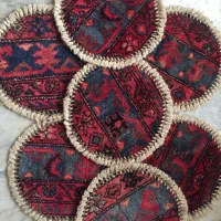 فرش دستبافت رومبلی10تا