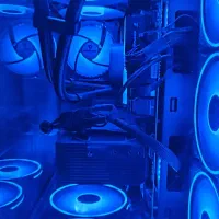 سیستم گیمینگ و رندرینگ|رایانه رومیزی|تهران, ارم|دیوار