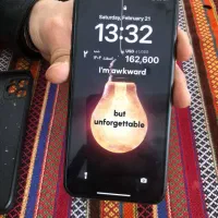 آیفون ۱۱ پرومکس۲۵۶گیگ