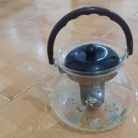 کتری پیرکس|قوری، کتری، قهوه‌ساز دستی|محمدشهر, محمدشهر|دیوار