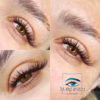 تخفیف اکستنشن مژه.کاشت مژه.لیفت‌مژه‌و‌ابرو.