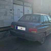 پراید مدل ۸۶