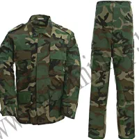 لباس نظامی ارتشی اصل پلنگی