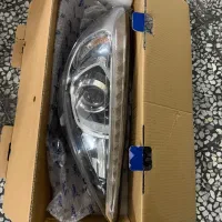 چراغ جلو ۲۰۷ کروز