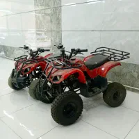 چهار چرخ 125 اتومات 4 چرخ مینی کراس مینی موتور