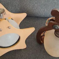 لوستر آشپزخانه و اتاق خواب|لوستر و چراغ آویز|اصفهان, خانه اصفهان|دیوار