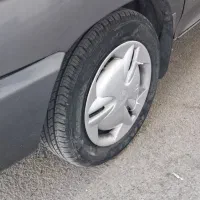 پراید ۱۳۲ نوک مدادی