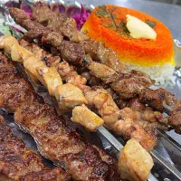 نیاز به همکار در کبابی