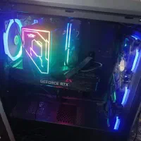 سیستم گیمینگ نسل 14باهمه وسایل