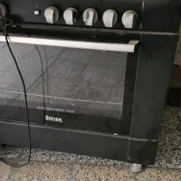 اجاق گاز فر دار