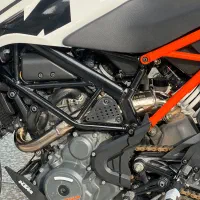 Ktm duke 250. Ns200|موتورسیکلت|گنبد کاووس, |دیوار