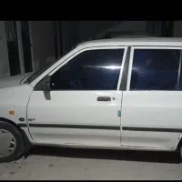 سلام پراید مدل 88