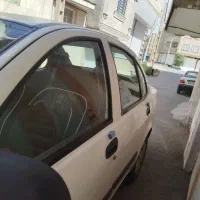 تیبا صندوق‌دار SX، مدل ۱۳۹۲