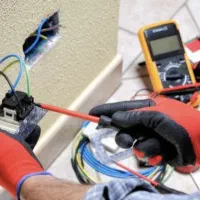 برقکار،انجام کارهای برقی ساختمان استاد کار برق