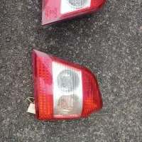 لوازم پراید 111 چراغ جلو و عقب و سپر اسپرت|قطعات یدکی و لوازم جانبی|هشتگرد, مدرس|دیوار