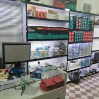 دوربین مداربسته دزدگیر کرکره برقی جک پارکینگی|عمده‌فروشی|کرمانشاه, |دیوار