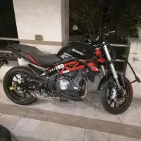 بنلی ۳۰۰ مدل ۱۴۰۳|موتورسیکلت|تهران, شهرک آزمایش|دیوار