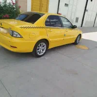 تاکسی سمند سورن