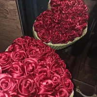 گل ربانی|گل مصنوعی|شیراز, کوی زهرا|دیوار