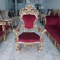 مبل مصری تمام چوب/پنجه شیری|مبلمان خانگی و میز عسلی|رباط‌کریم, رباط‌کریم|دیوار