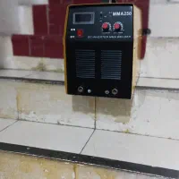 دستگاه جوش ۲۵۰آمپر تکنواتاق بزرگ نو الکترود 3دایم|ابزارآلات|تهران, توحید|دیوار