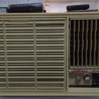 کولر گازی پنجره ای ۲۴ متور سنگین جنرال